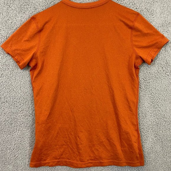 Nike Texas Longhorns Tee Women’s Medium University of Texas Short Sleeve T-shirt - Picture 10 of 11